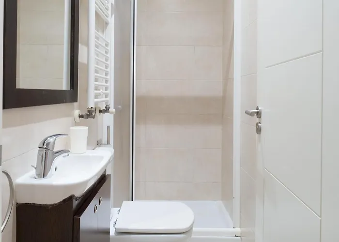 Sausalito - Iberorent 公寓 圣塞瓦斯蒂安