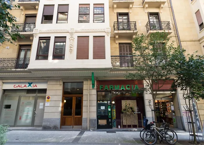 Sausalito - Iberorent 公寓