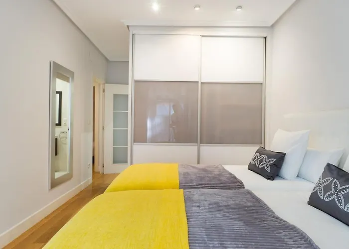 Sausalito - Iberorent 圣塞瓦斯蒂安