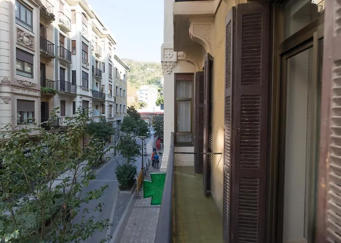 Sausalito - Iberorent 公寓 *