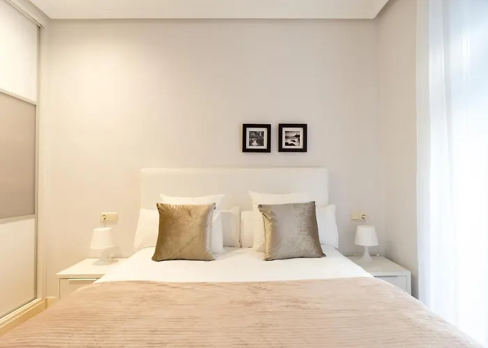 Sausalito - Iberorent 圣塞瓦斯蒂安