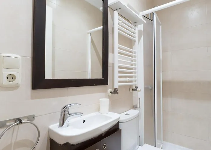 Sausalito - Iberorent 圣塞瓦斯蒂安