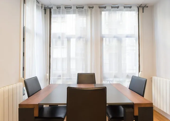 公寓 Sausalito - Iberorent 圣塞瓦斯蒂安