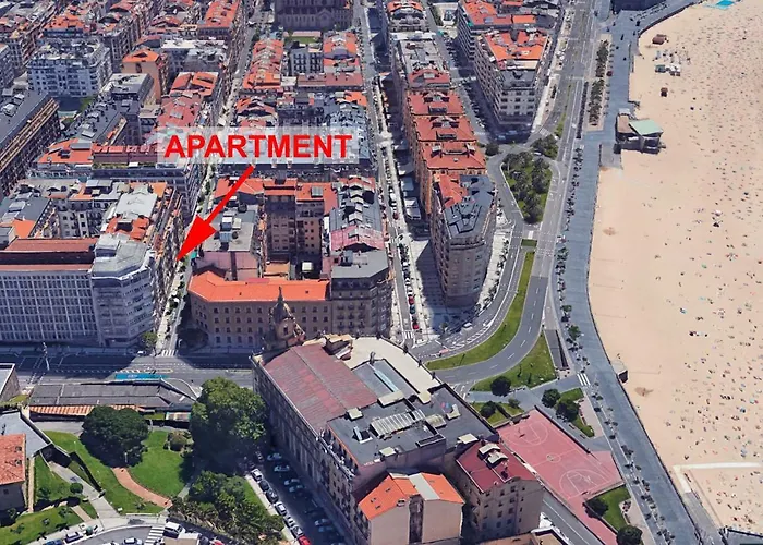 Sausalito - Iberorent 圣塞瓦斯蒂安