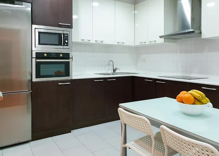 Sausalito - Iberorent 圣塞瓦斯蒂安