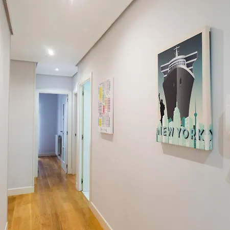 Apartamento Sausalito - Iberorent San Sebastián