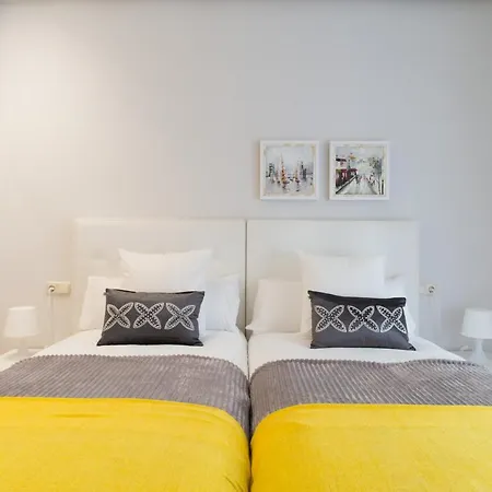 Apartamento Sausalito - Iberorent San Sebastián