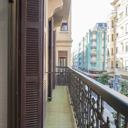 Sausalito - Iberorent San Sebastián