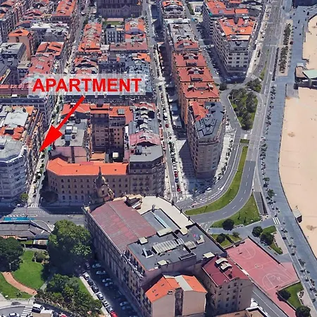 Sausalito - Iberorent San Sebastián
