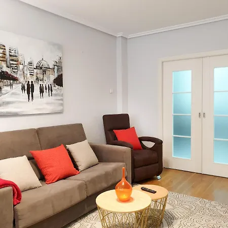 Apartamento Sausalito - Iberorent *