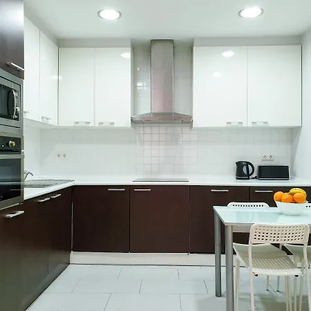 Sausalito - Iberorent Apartamento *