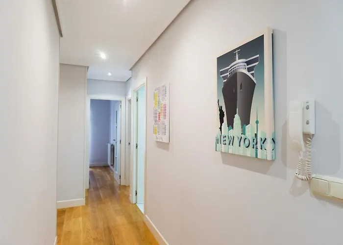 Apartment Sausalito - Iberorent San Sebastian