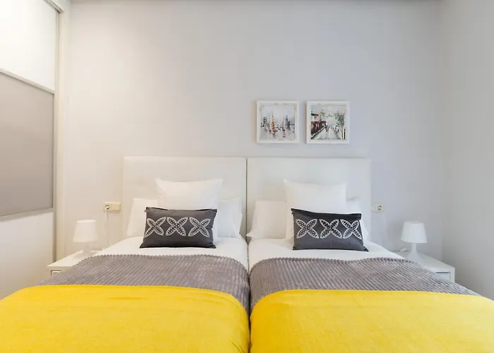 Apartment Sausalito - Iberorent San Sebastian