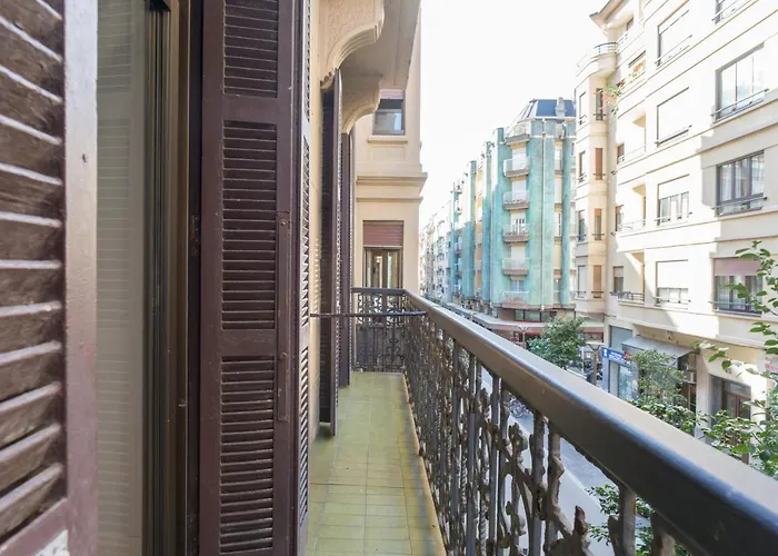 Sausalito - Iberorent San Sebastian