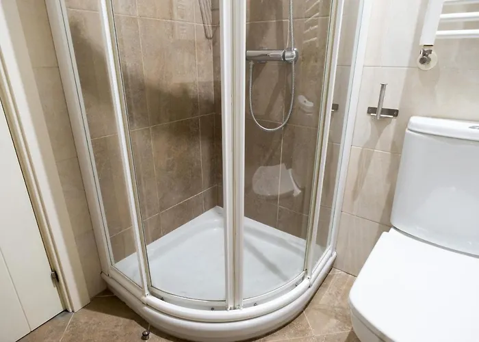 شقة Sausalito - Iberorent سان سيباستيان