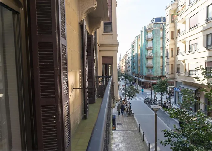 شقة Sausalito - Iberorent