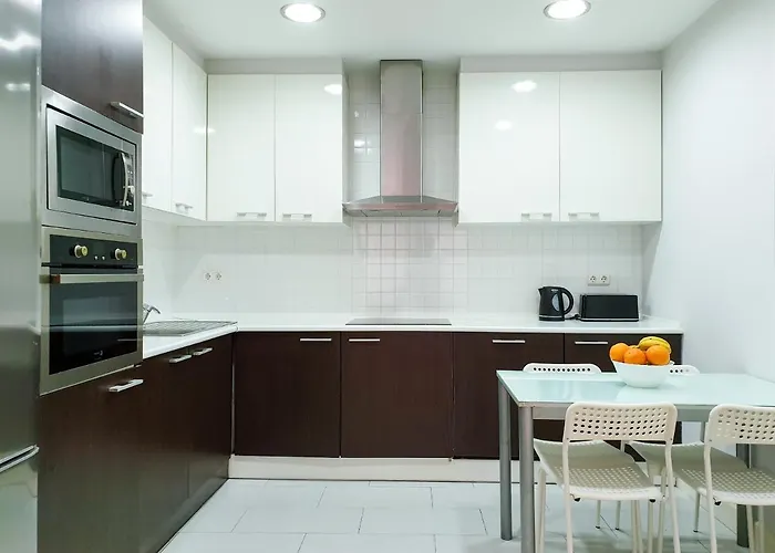 Sausalito - Iberorent شقة *